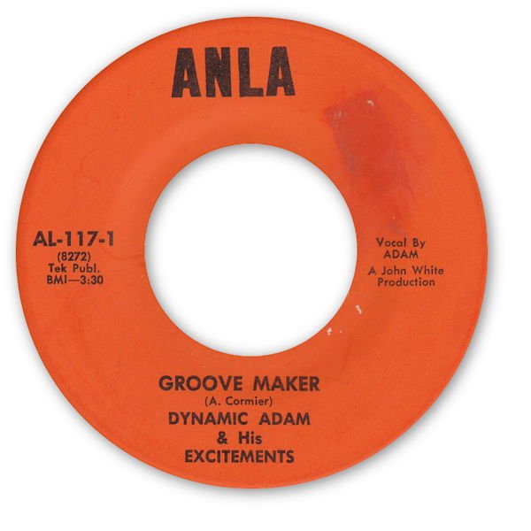 Groove Maker - Anla 117