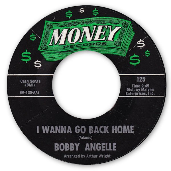 I wanna go back home - MONEY 125