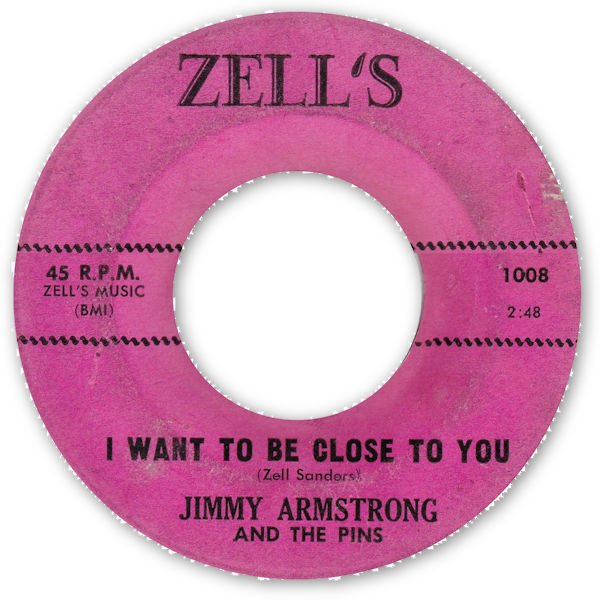 I want to be close to you - ZELLS 1008