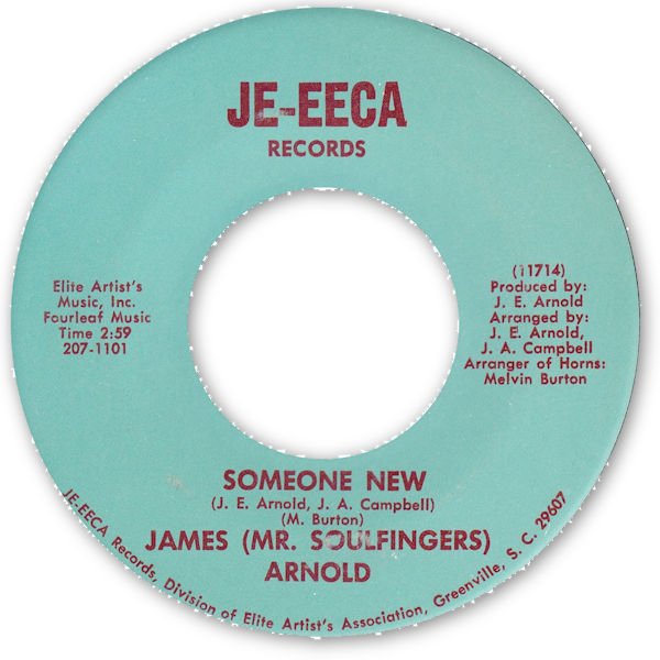 Someone new - JE-EECA 11714