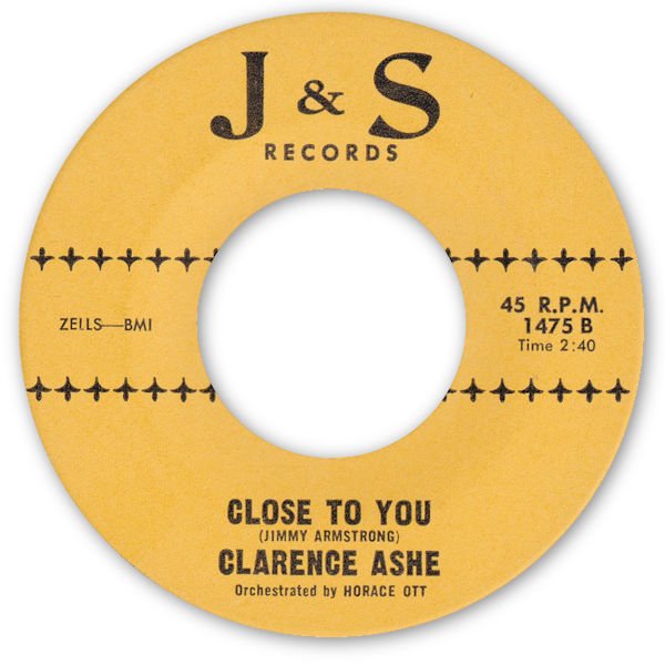 Close to You - J & S 1475