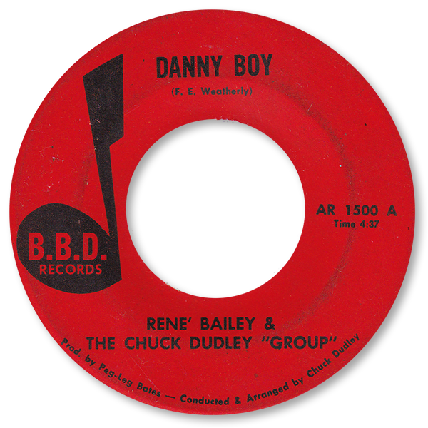 Danny Boy - BBD 1500