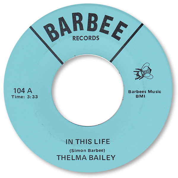 In this life - BARBEE 104