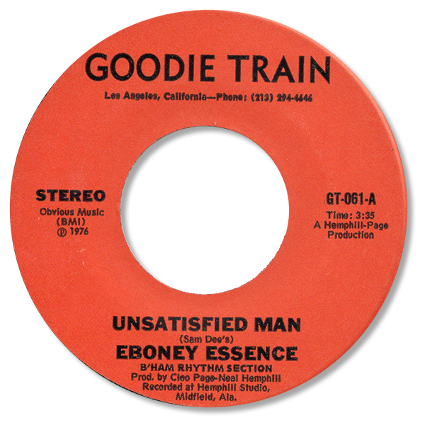 GOODIE TRAIN 061
