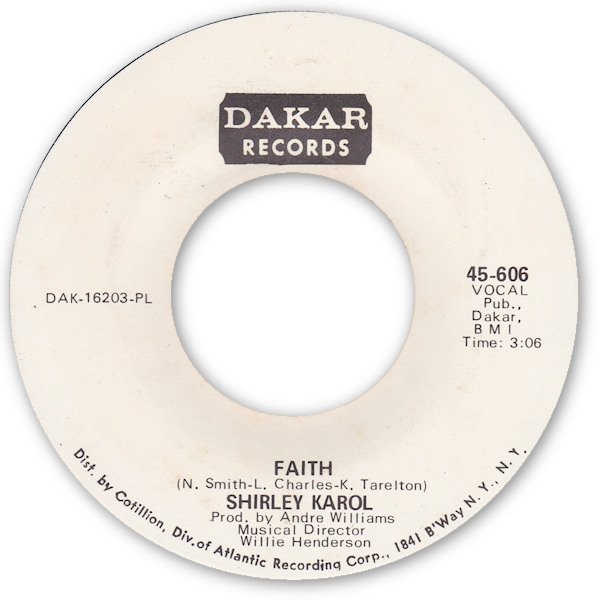 Faith ~ DAKAR 1453