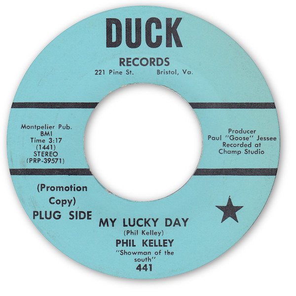 My Lucky Day ~ DUCK 441