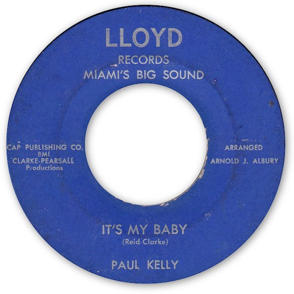 It's my Baby - LLOYD