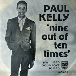 paul kelly